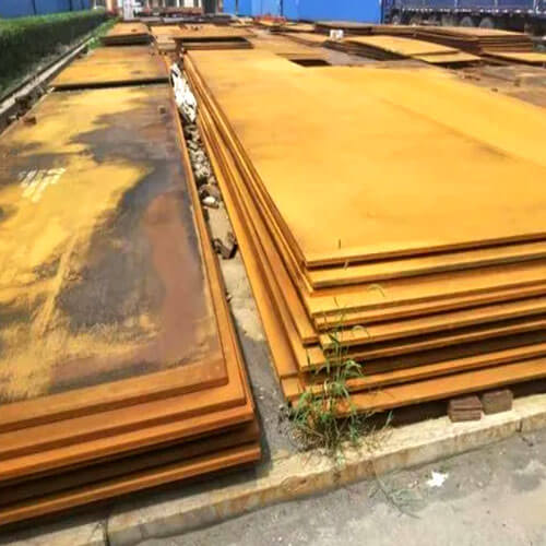 lrb shipbuilding steel plate
