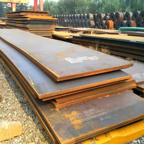 kre shipbuilding steel plate