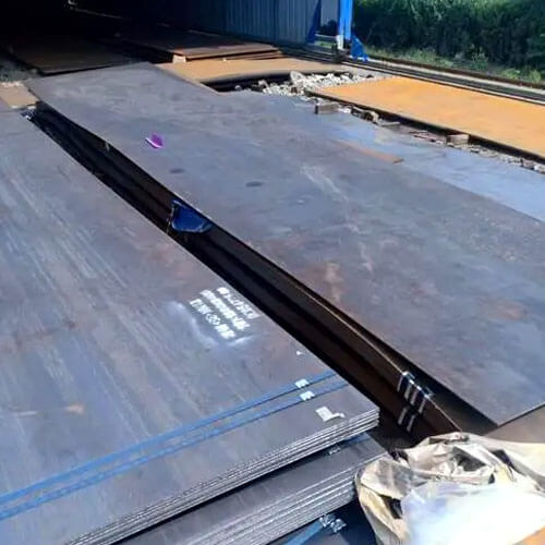 lre shipbuilding steel plate