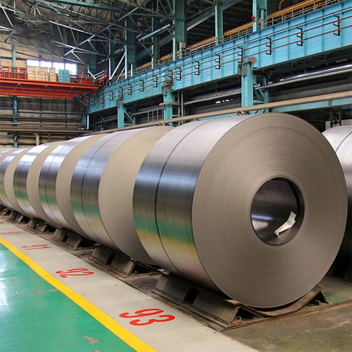 stainless steel coil