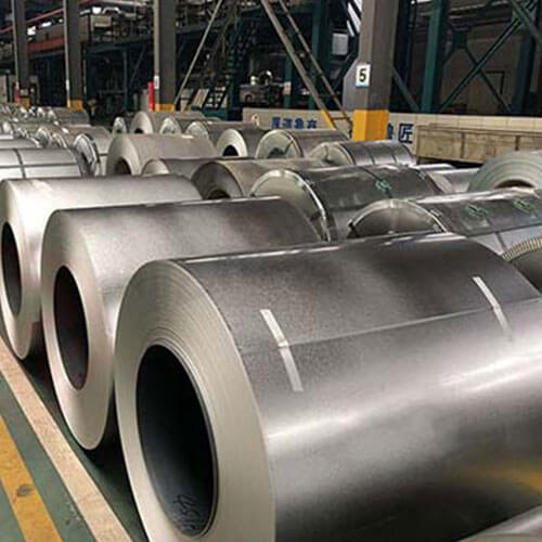 Galvanized Steel Coil
