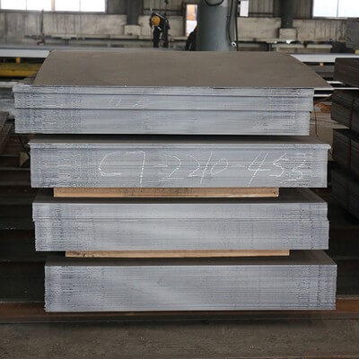 high temp carbon steel plate