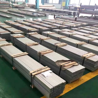 304 stainless flat bar price