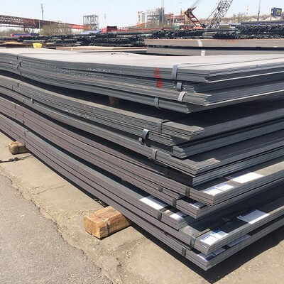 AH32 marine steel plate