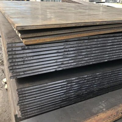 wholesale AH36 marine steel