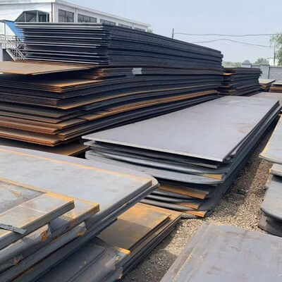 alloy steel plates 