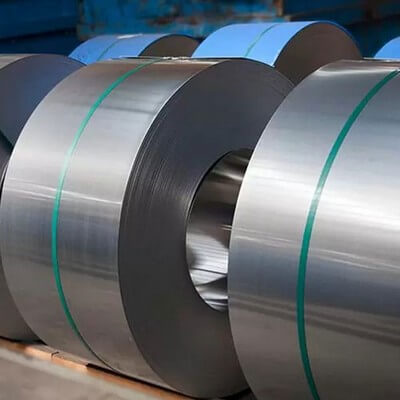 pre made stainless steel coils
