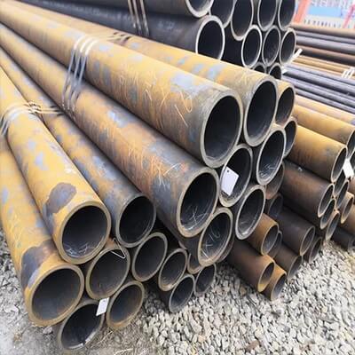 seamless steel boiler pipe