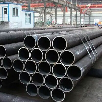 boiler seamless steel pipe/tube exporter
