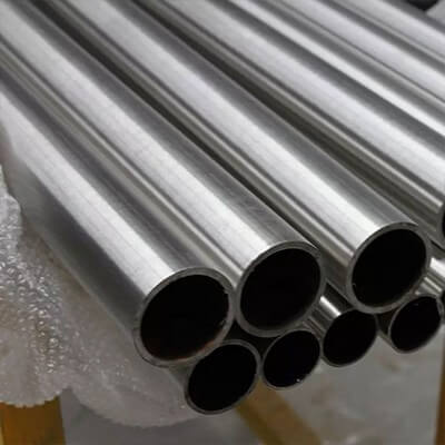 large steel boiler pipe