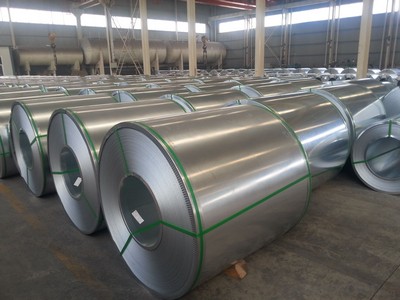 Galvalume steel coil