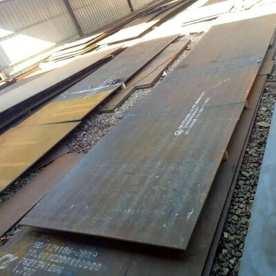 wholesale high Wear-resistant steel plate