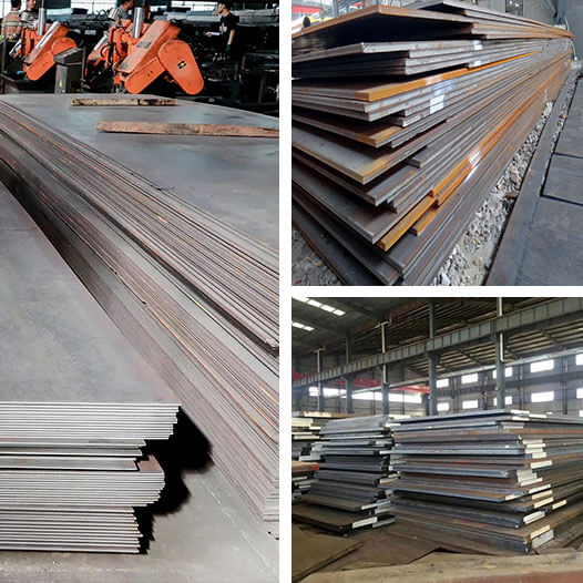  astm a283 grade c mild carbon steel plate 