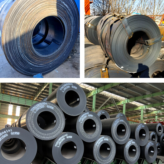 410 stainless steel coil
