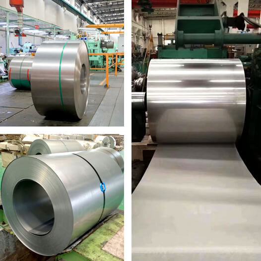 316 stainless steel coil