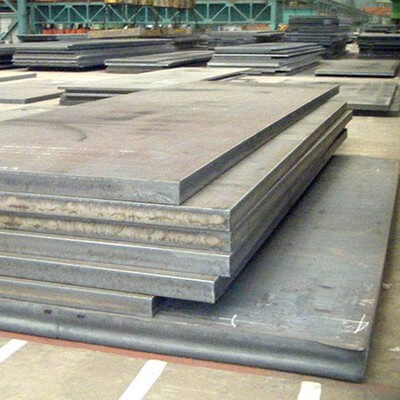 Wear-resistant steel plate gauges