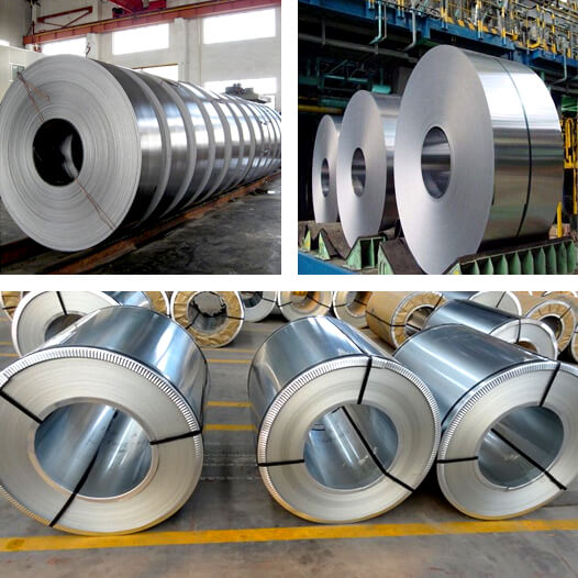 304 stainless steel coil