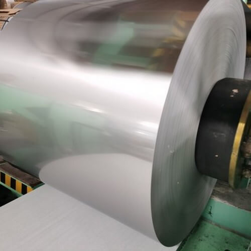 cold rolled carbon steel coil exporter