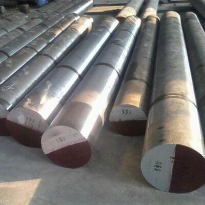 steel alloy bar