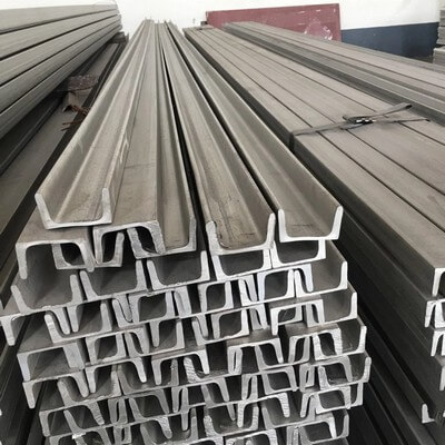 U-shaped channel steel china
