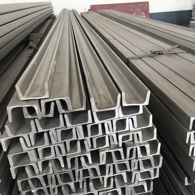 U-shaped channel steel china