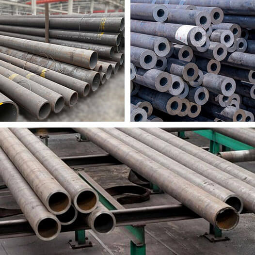 alloy seamless steel pipe Processors