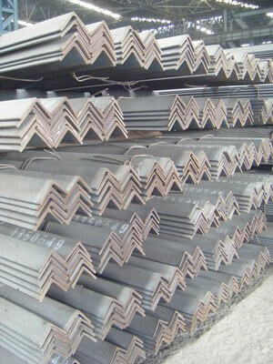 Gi angle steel bar z80 zinc coating exporters