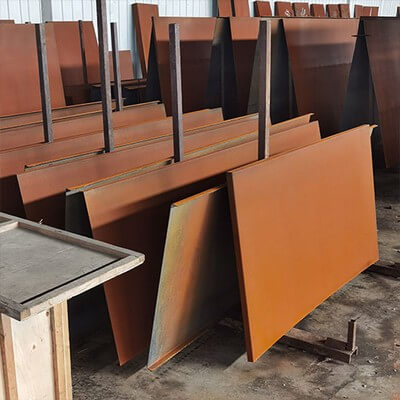  weathering steel plates