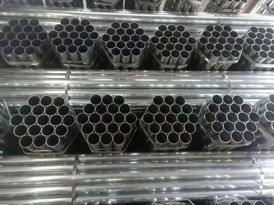galvanized steel pipe company