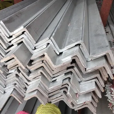stainless angle steel