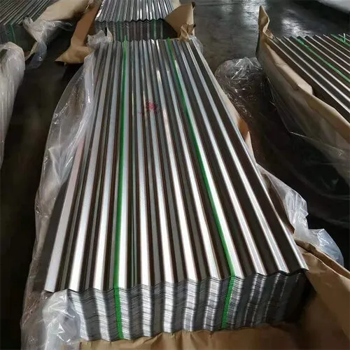 Galvanized Corrugated Sheet supplier