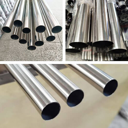STAINLESS STEEL PIPE