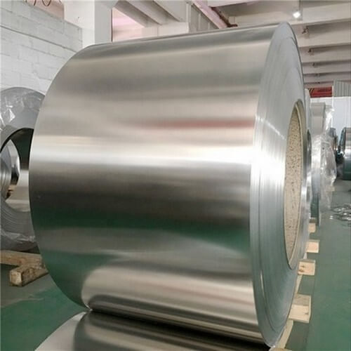 301 stainless steel coils