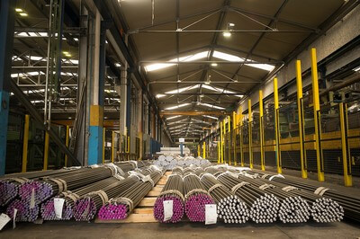 10 mm stainless steel rod