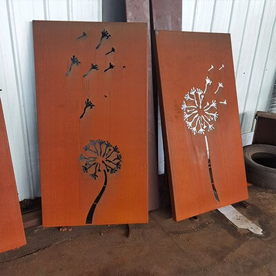 corten a/b weathering steel plate