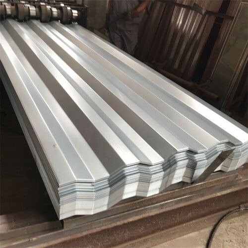 Galvanized Corrugated Sheets