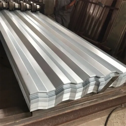 Galvanized Corrugated Sheets