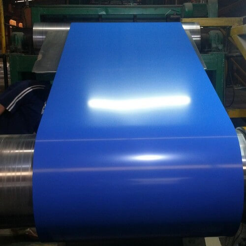factory for ppgi coil manufacturers