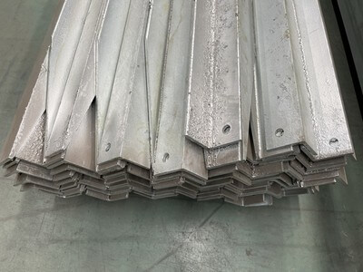 70x70x4 Hot dip Galvanized equal steel angle factories