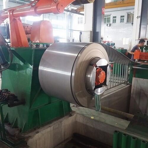 410 stainless steel coil