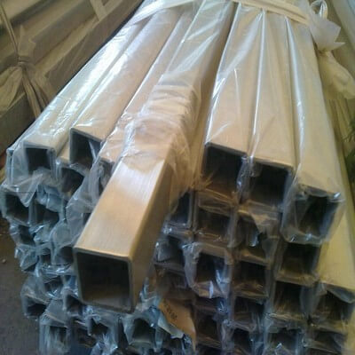 Gi square pipe hollow section dimension