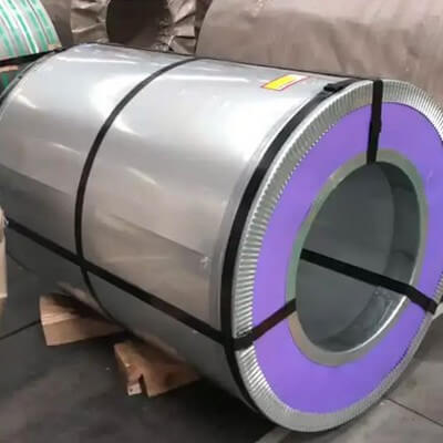 Cold-rolled coil