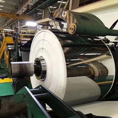 201 stainless steel coil supplier