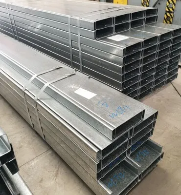 U-shaped channel steel manufacturers
