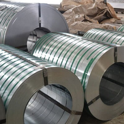 cold rolled carbon steel coil