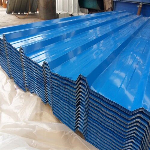 china Color-coated aluminum plate 