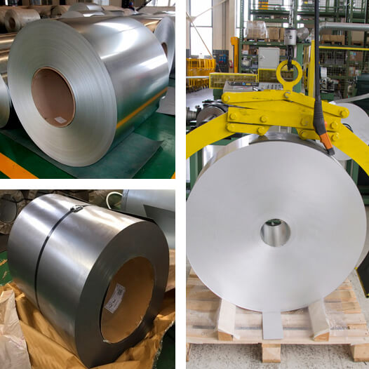 stainless steel condenser coil