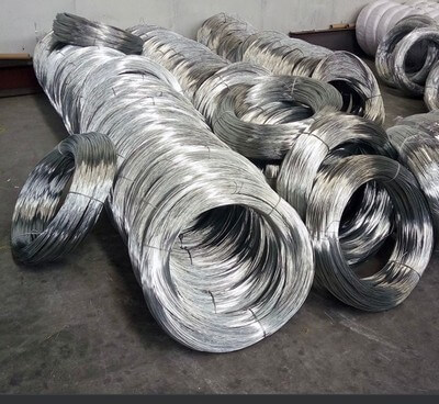 wholesale steel wire rope galvanized