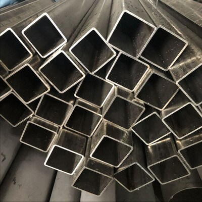ASTM square steel pipe for constructio price