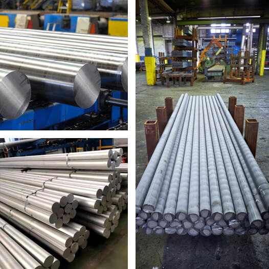 Years of experience in producing Hastelloy bars 